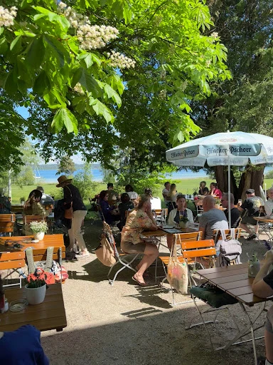 Gasthof Café Seeseiten